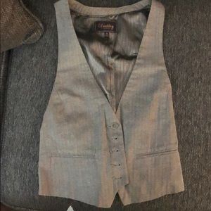 Madewell vest